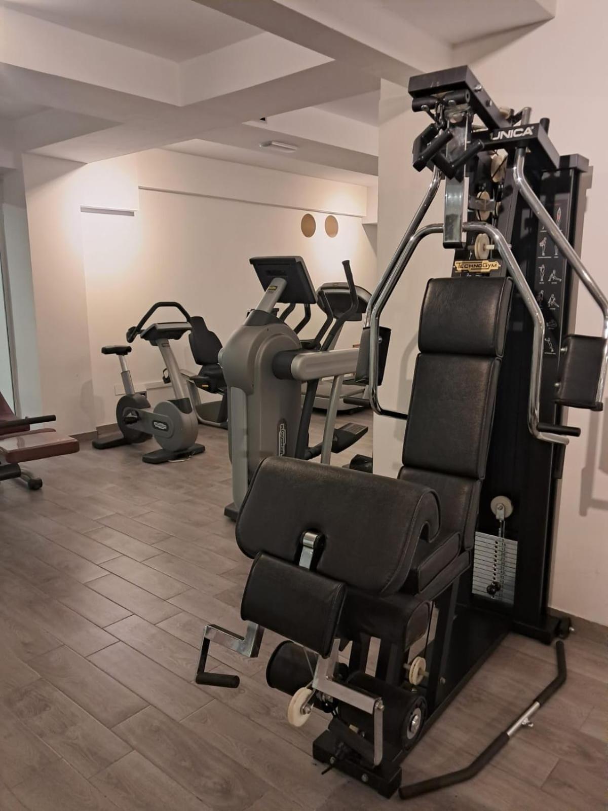 Hotel Palace Gioia Tauro Εξωτερικό φωτογραφία