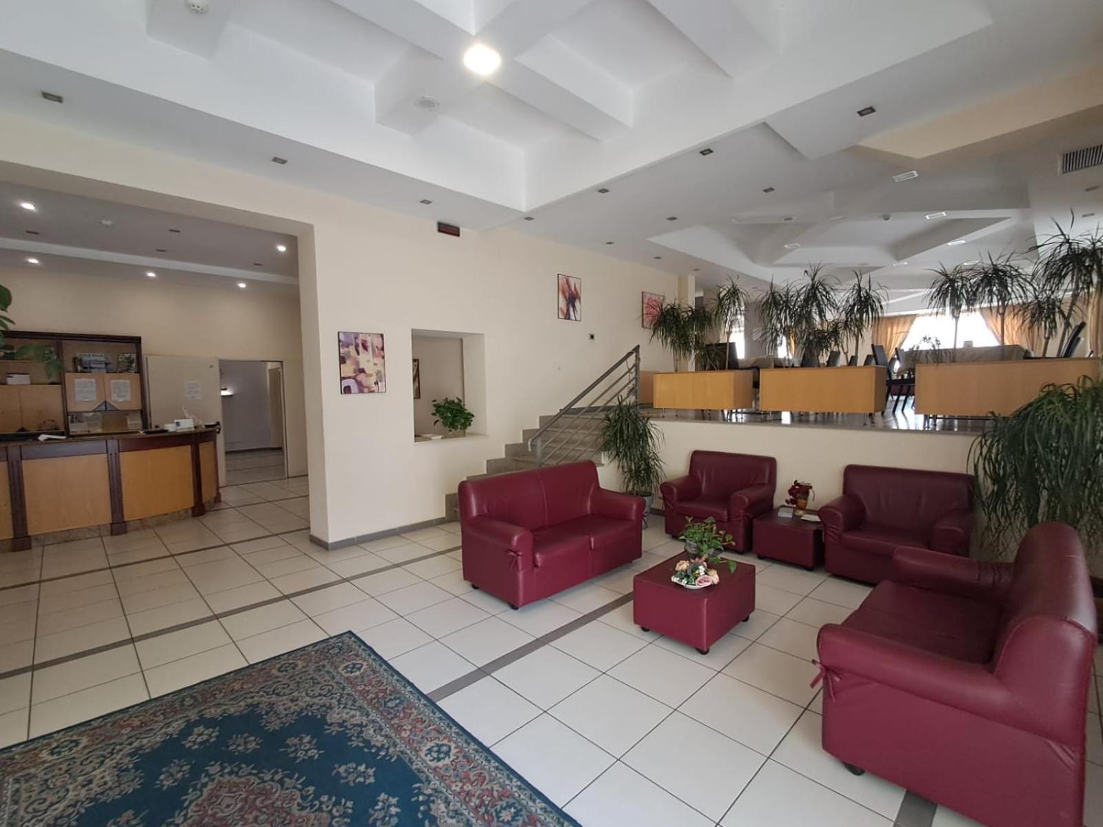Hotel Palace Gioia Tauro Εξωτερικό φωτογραφία